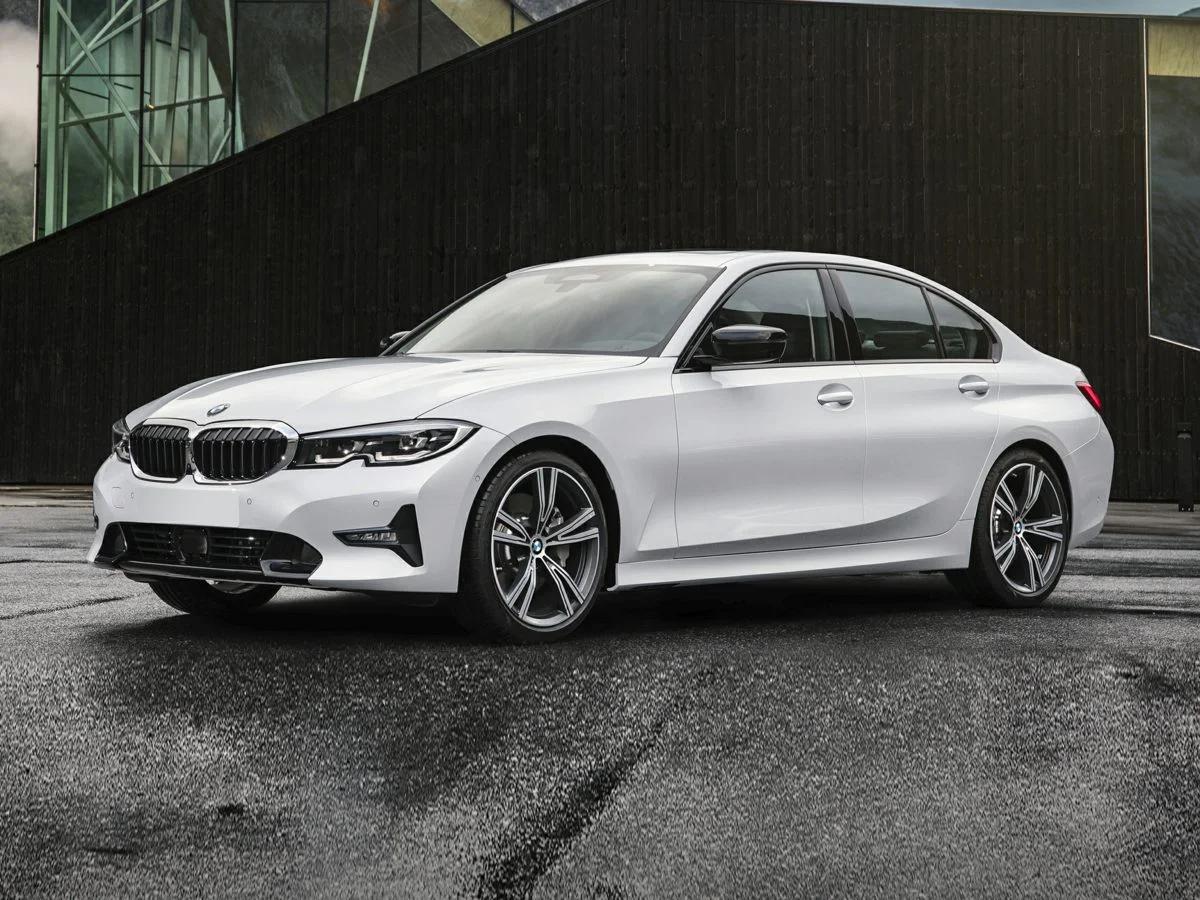 bmw 3 series 2021 3MW5R7J06M8B84355 image